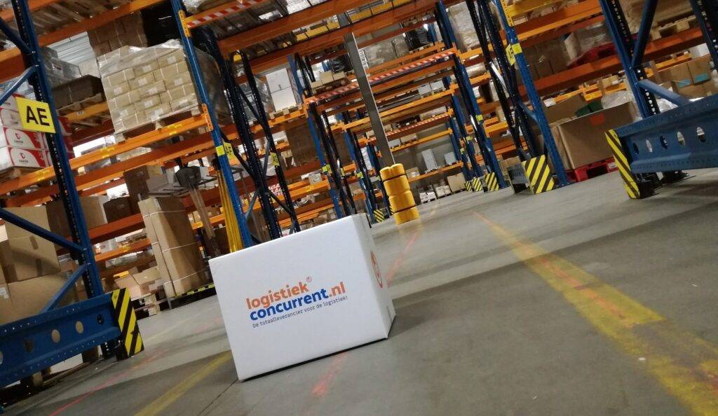 Klant Analyst ICT Logistiek Concurrent