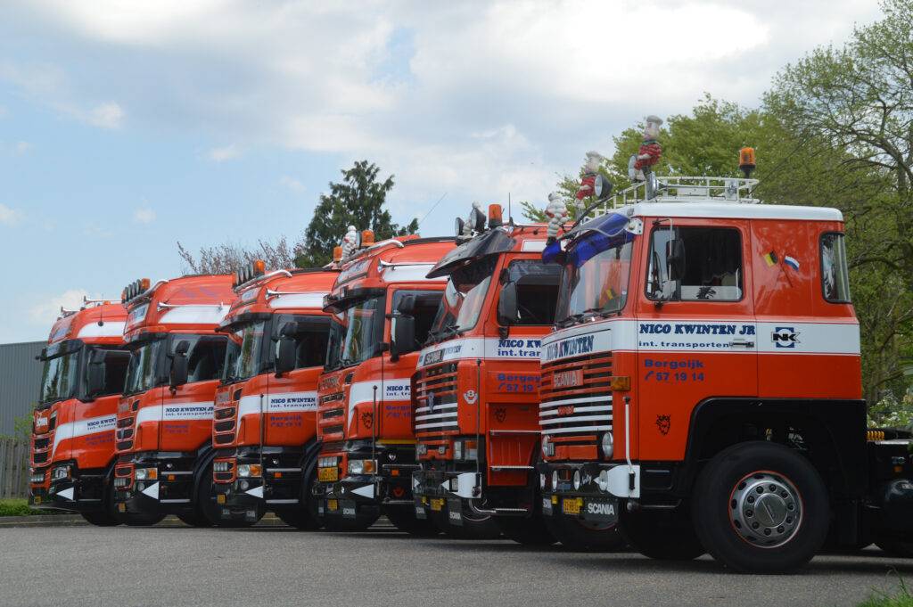 Klant Analyst ICT Transportbedrijf Nico Kwinten